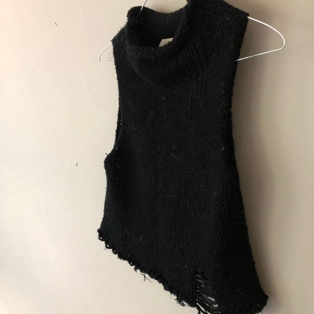 UNIF cropped sweater